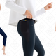 24% off select leggings | ADAY